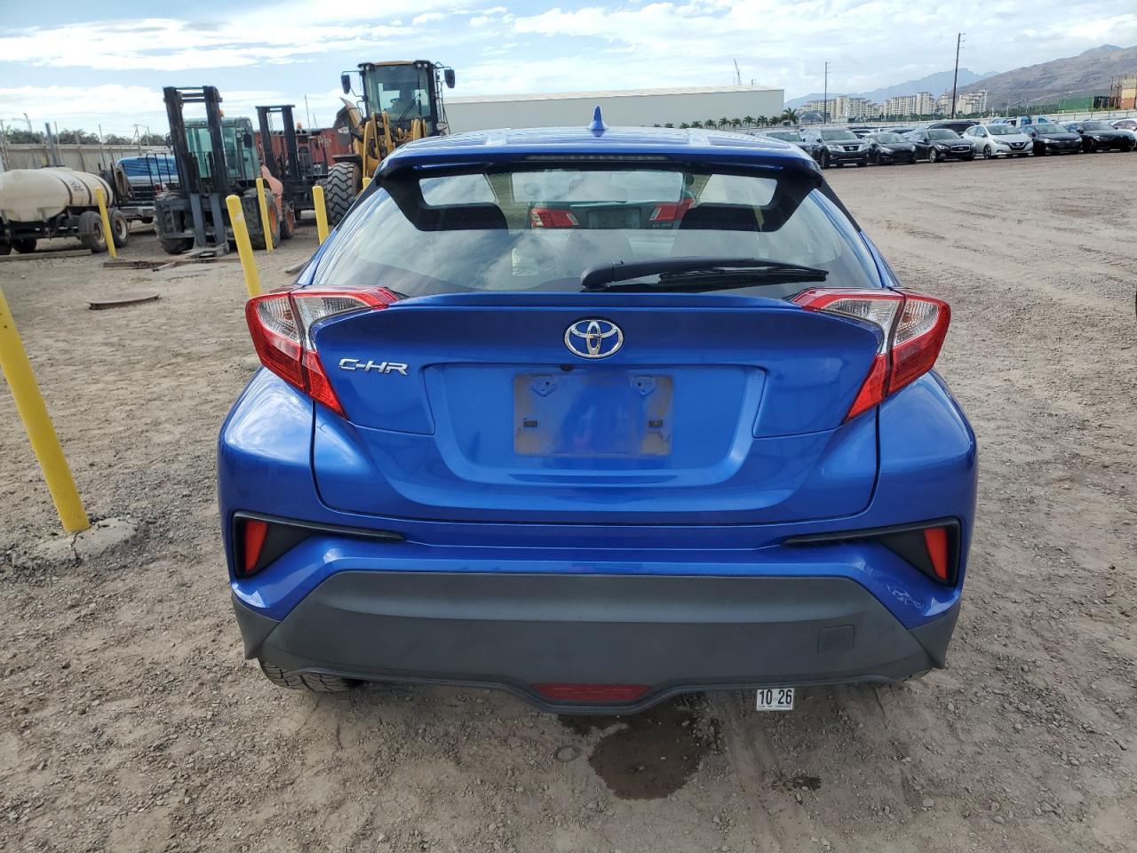 2018 Toyota C-Hr Xle - Фото 6