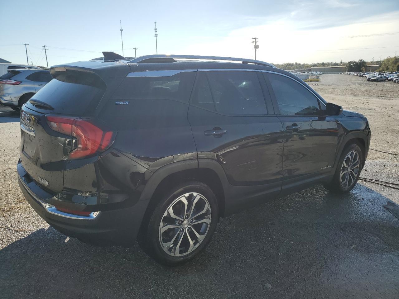 2020 GMC Terrain Slt - Фото 3