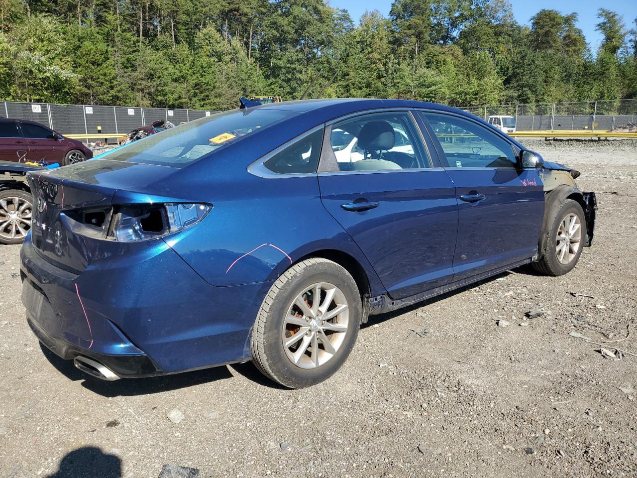 2019 Hyundai Sonata Se - Фото 3