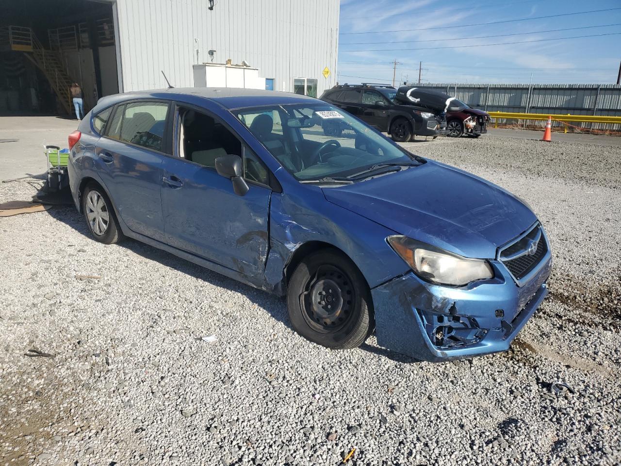 2015 Subaru Impreza - Фото 4