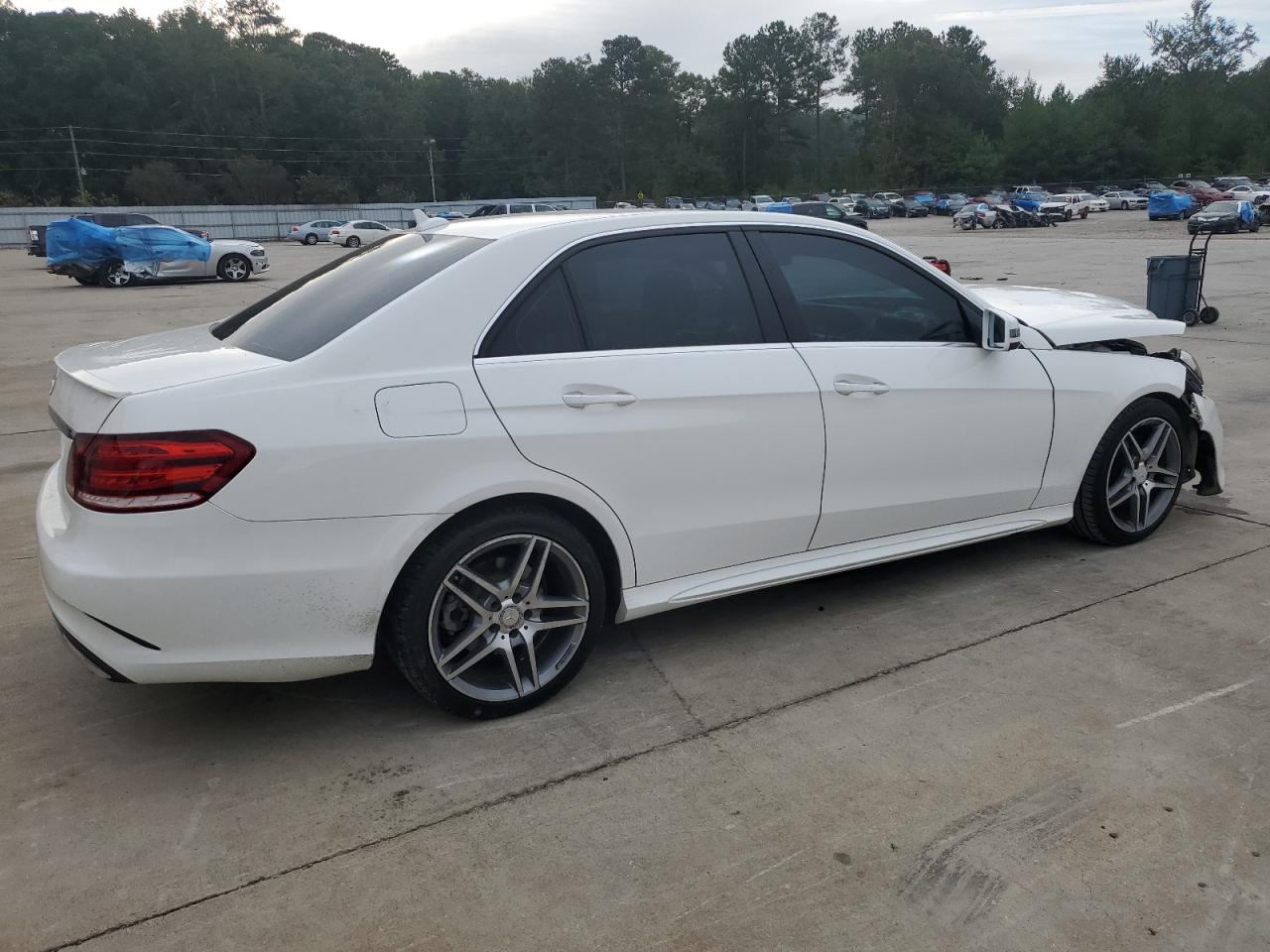 2014 Mercedes-Benz E 350 - Image 3