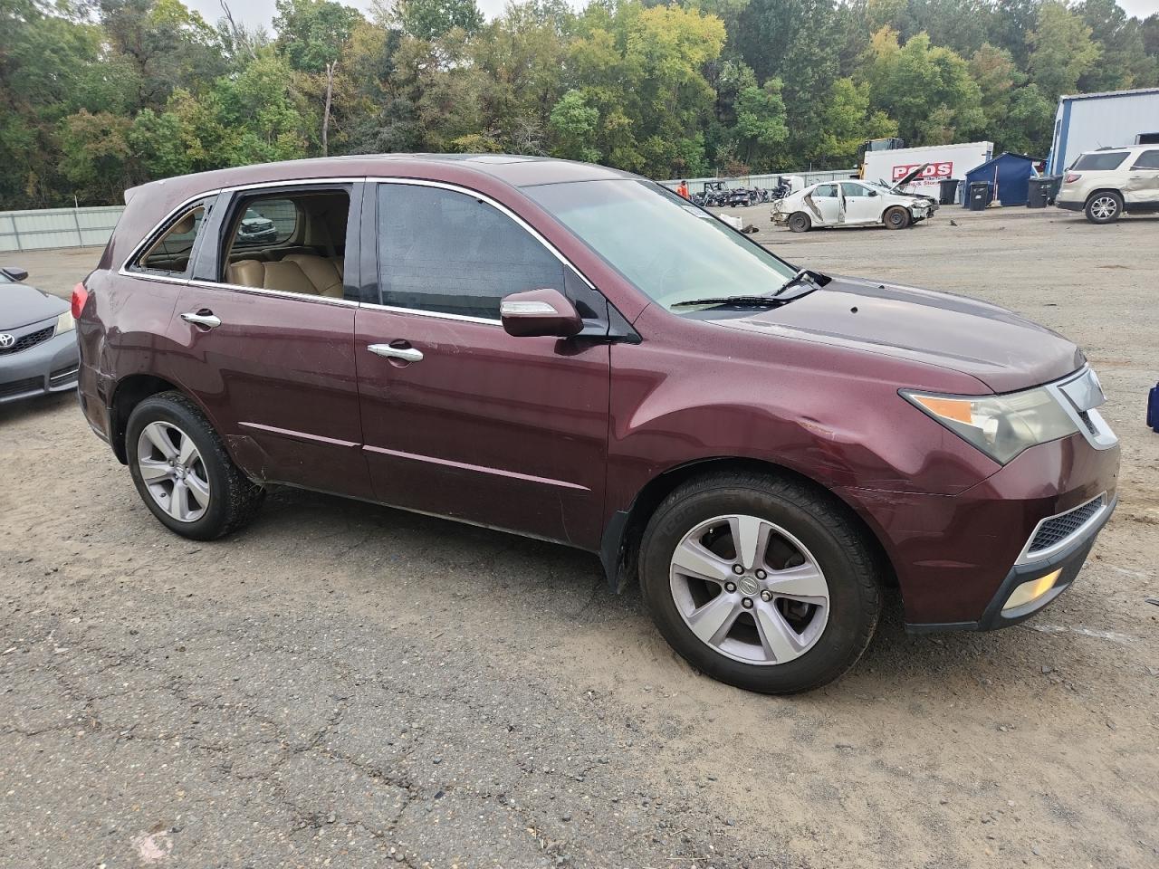2013 Acura Mdx Technology - Image 4