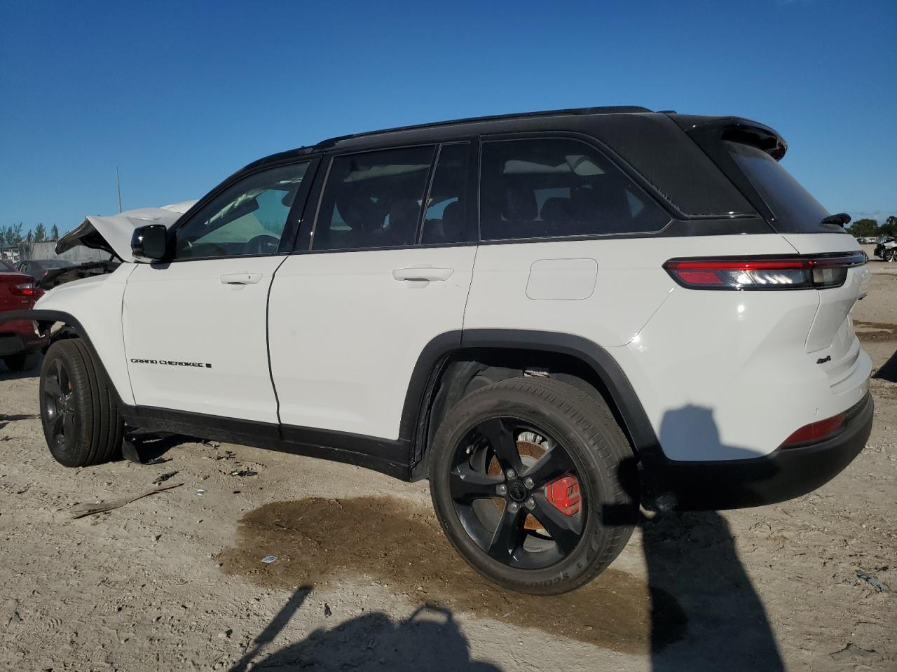 2025 Jeep Grand Cherokee Limited - Фото 2