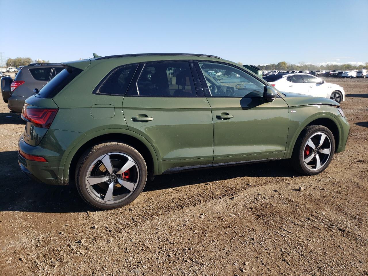 2024 Audi Q5 Premium Plus 45 - Фото 3