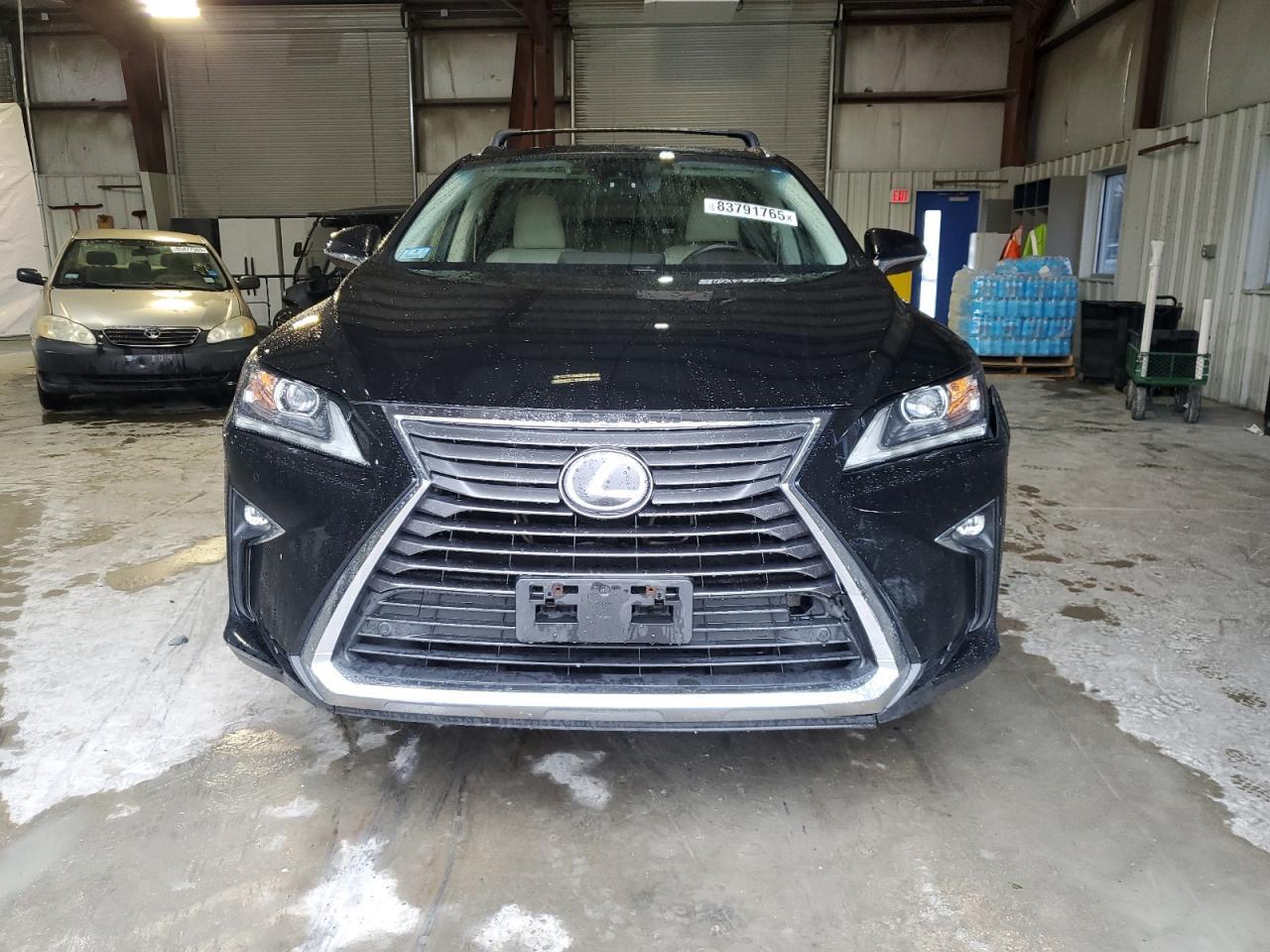 2016 Lexus Rx 350 - Фото 5