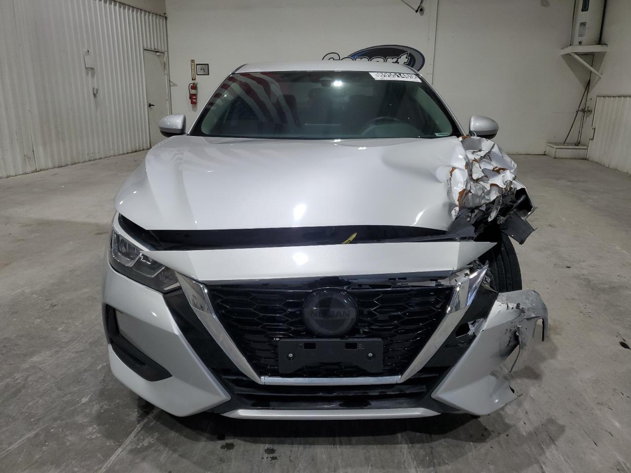 2022 Nissan Sentra Sv - Фото 5
