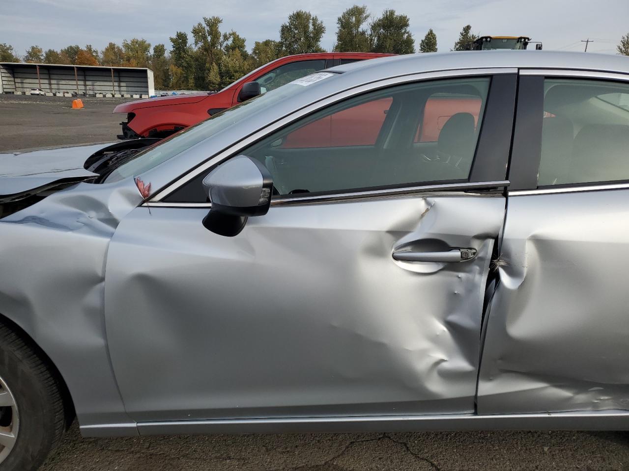 2016 Mazda Mazda6 - Фото 7