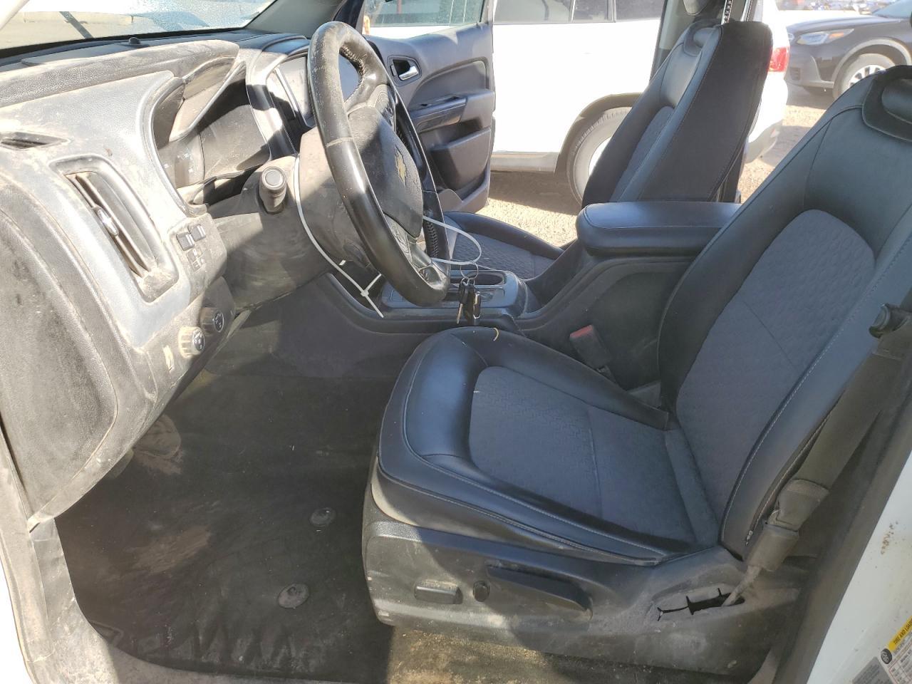 2017 Chevrolet Colorado Z71 - Фото 7