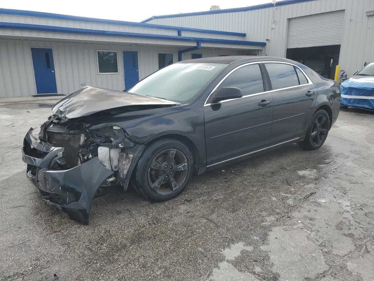 2011 Chevrolet Malibu 1Lt