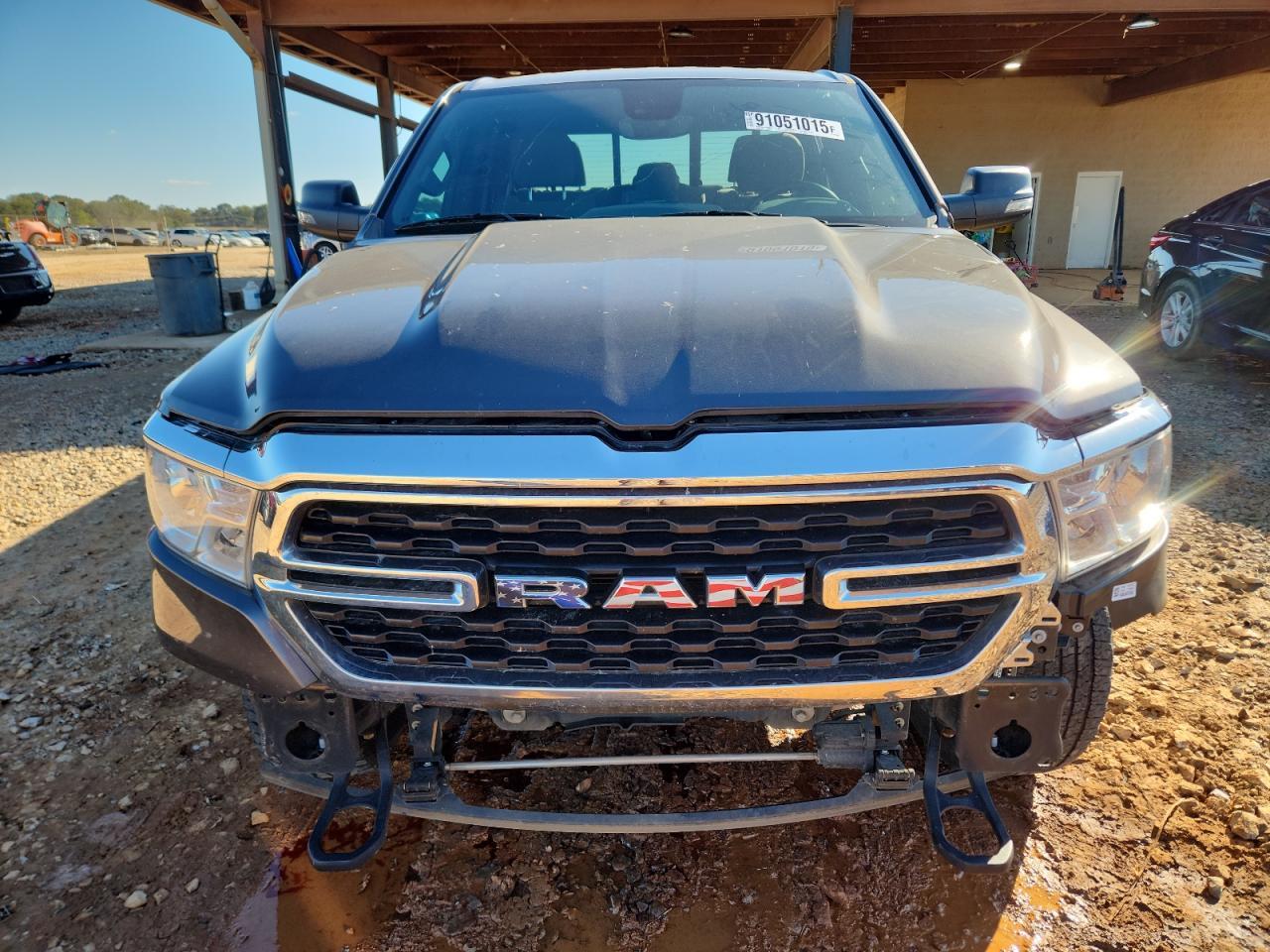 2023 Ram 1500 Big Horn/Lone Star - Фото 5