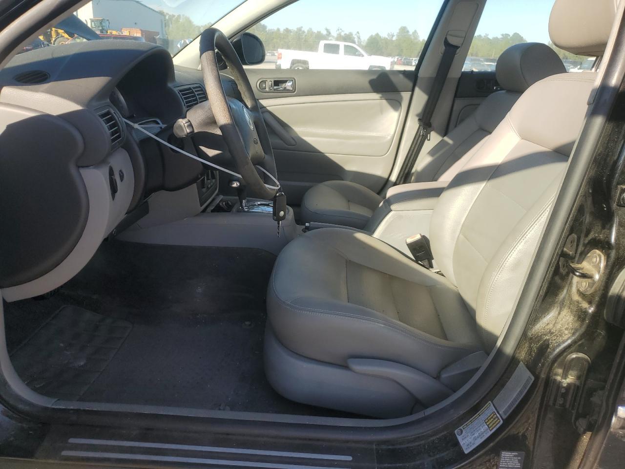 2004 Volkswagen Passat Gls Tdi - Фото 7