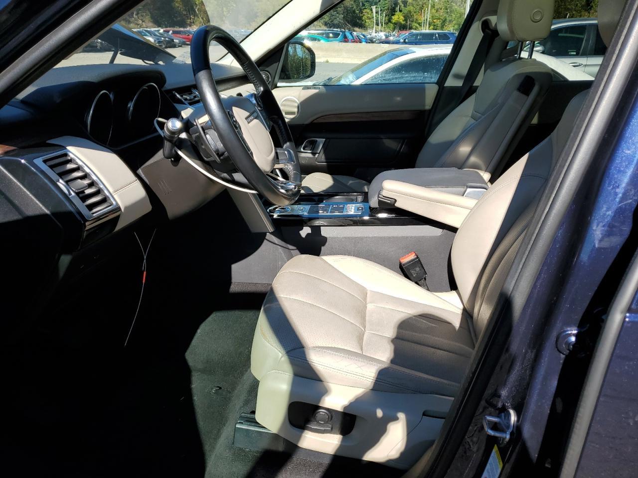 2017 Land Rover Discovery Hse - Фото 7