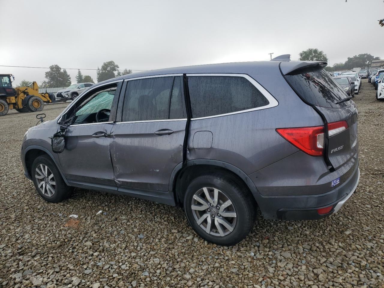 2021 Honda Pilot Exl - Image 2