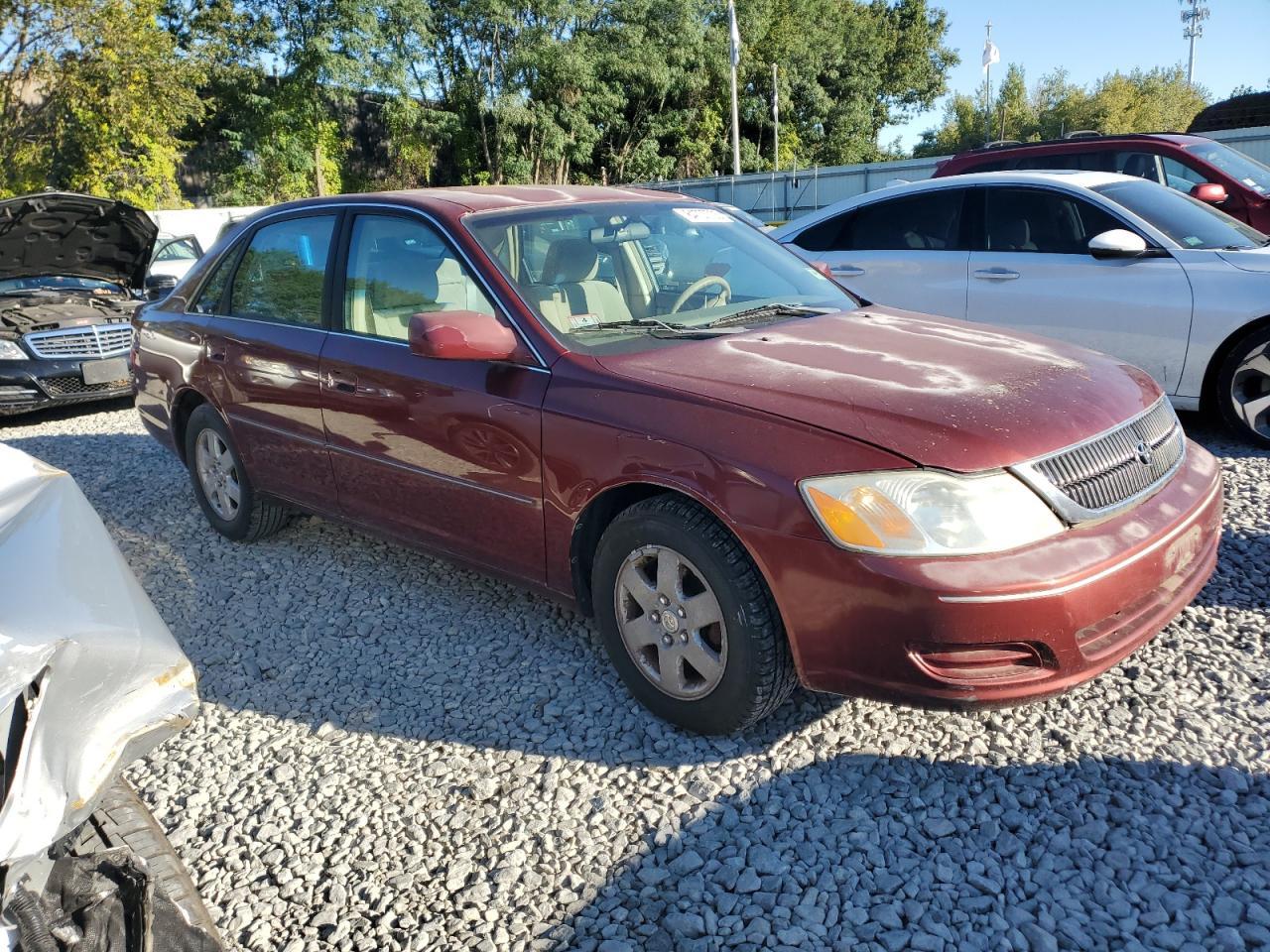 2002 Toyota Avalon Xl - Image 4