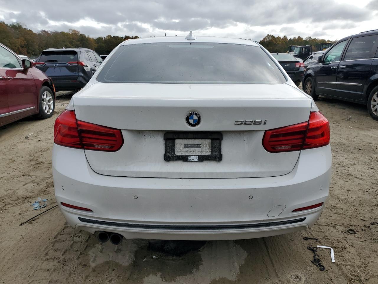 2016 BMW 328 I Sulev - Фото 6