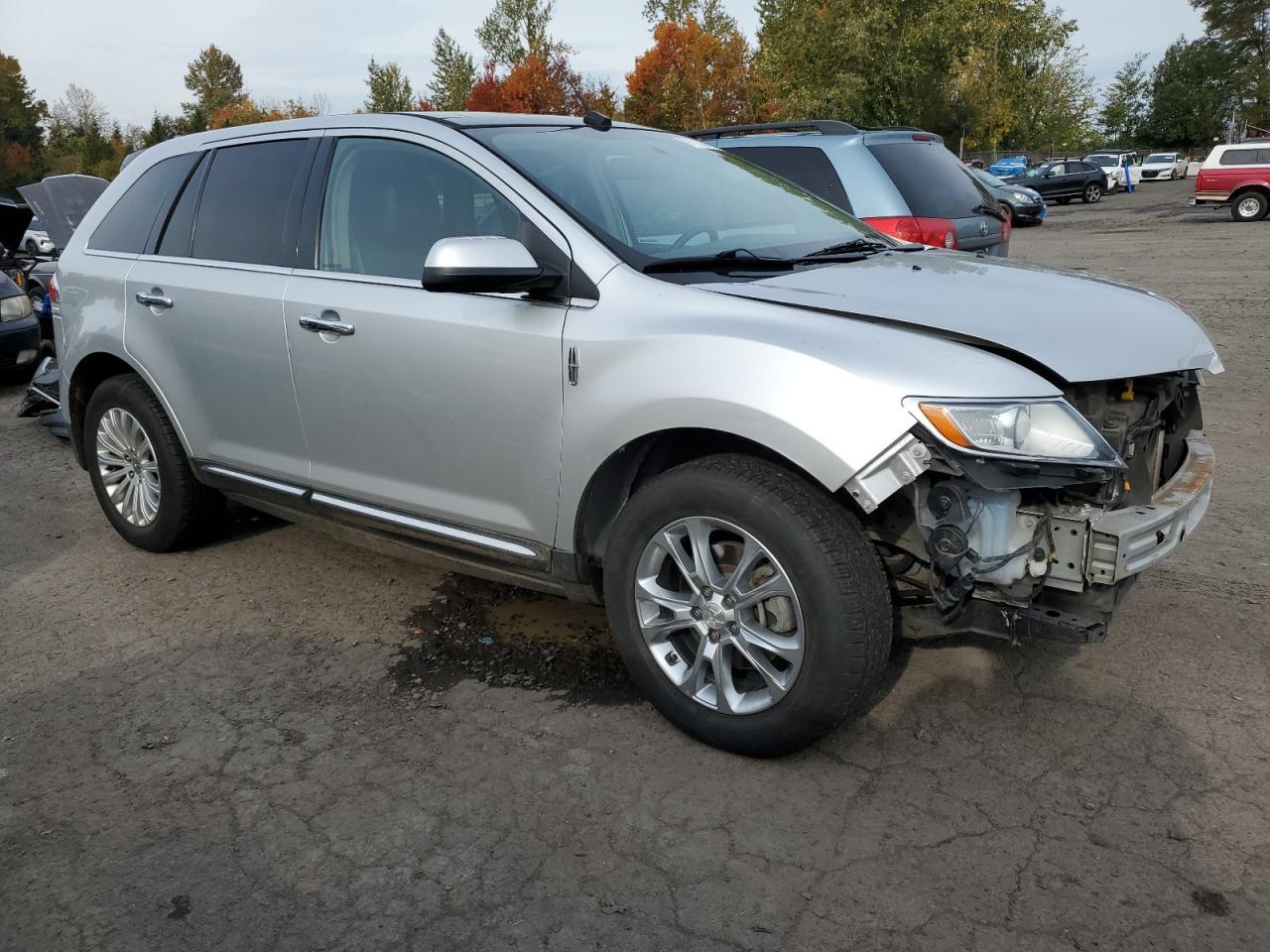 2013 Lincoln Mkx - Image 4
