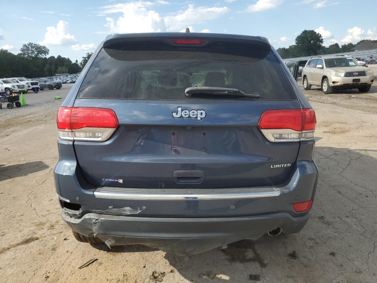 2019 Jeep Grand Cherokee Limited - Image 6