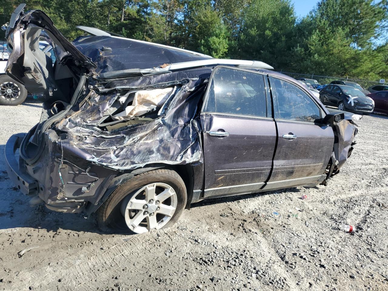 2015 GMC Acadia Sle - Фото 3