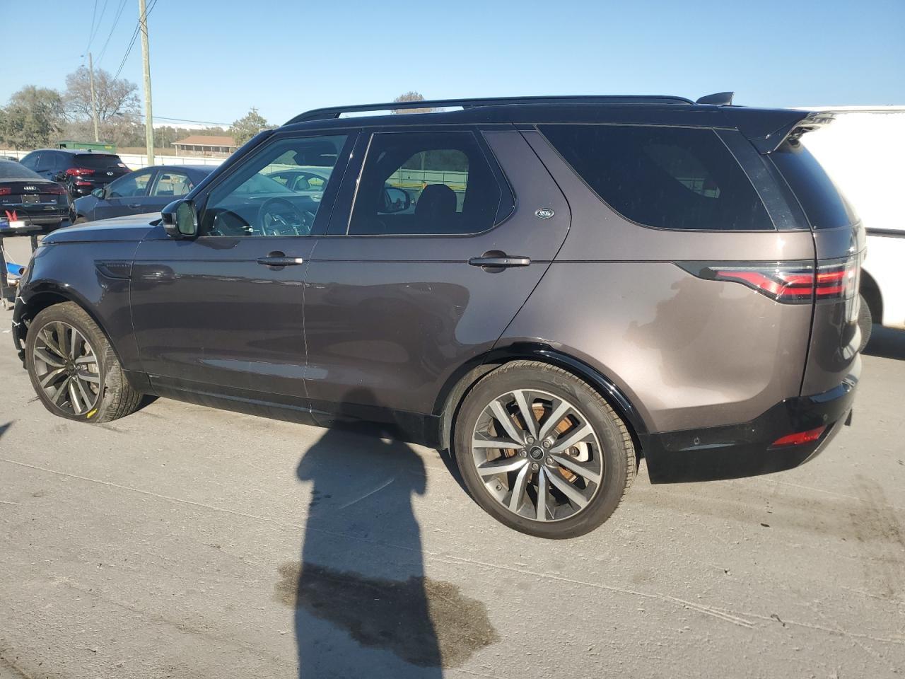 2021 Land Rover Discovery S R-Dynamic - Фото 2