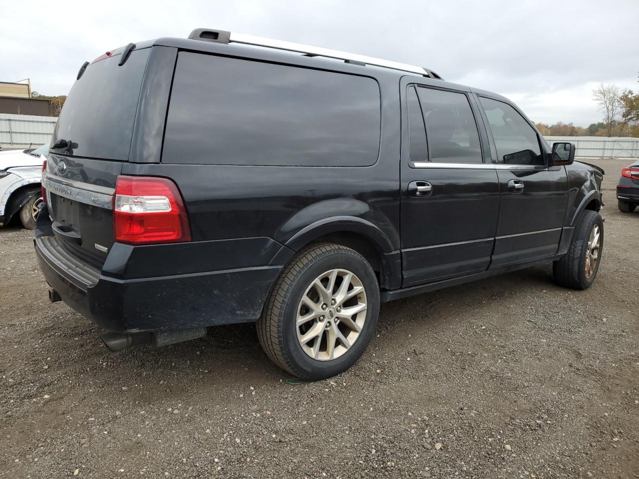 2017 Ford Expedition El Limited - Фото 3