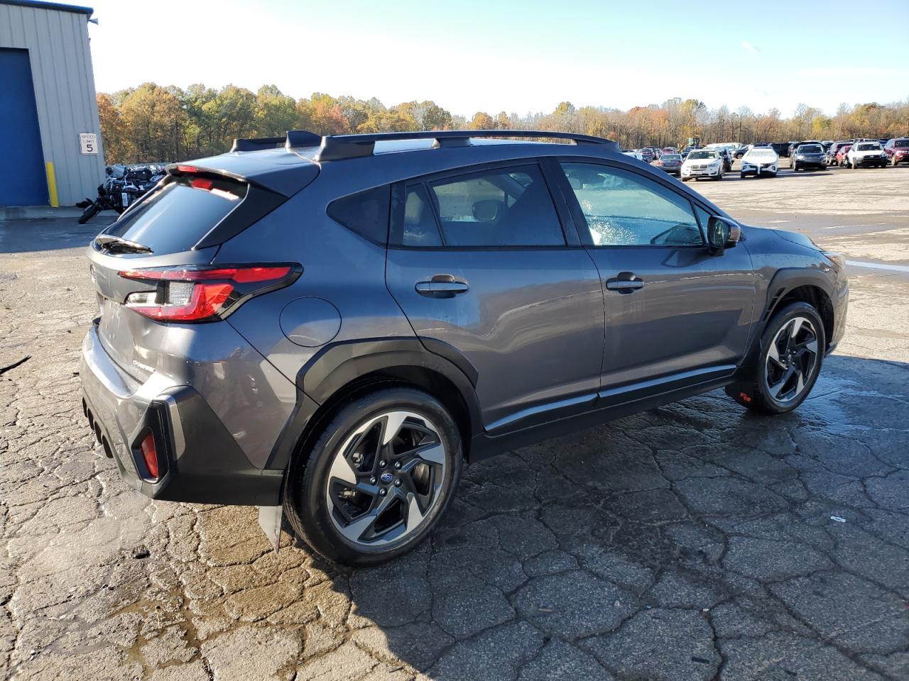 2024 Subaru Crosstrek Limited - Фото 3