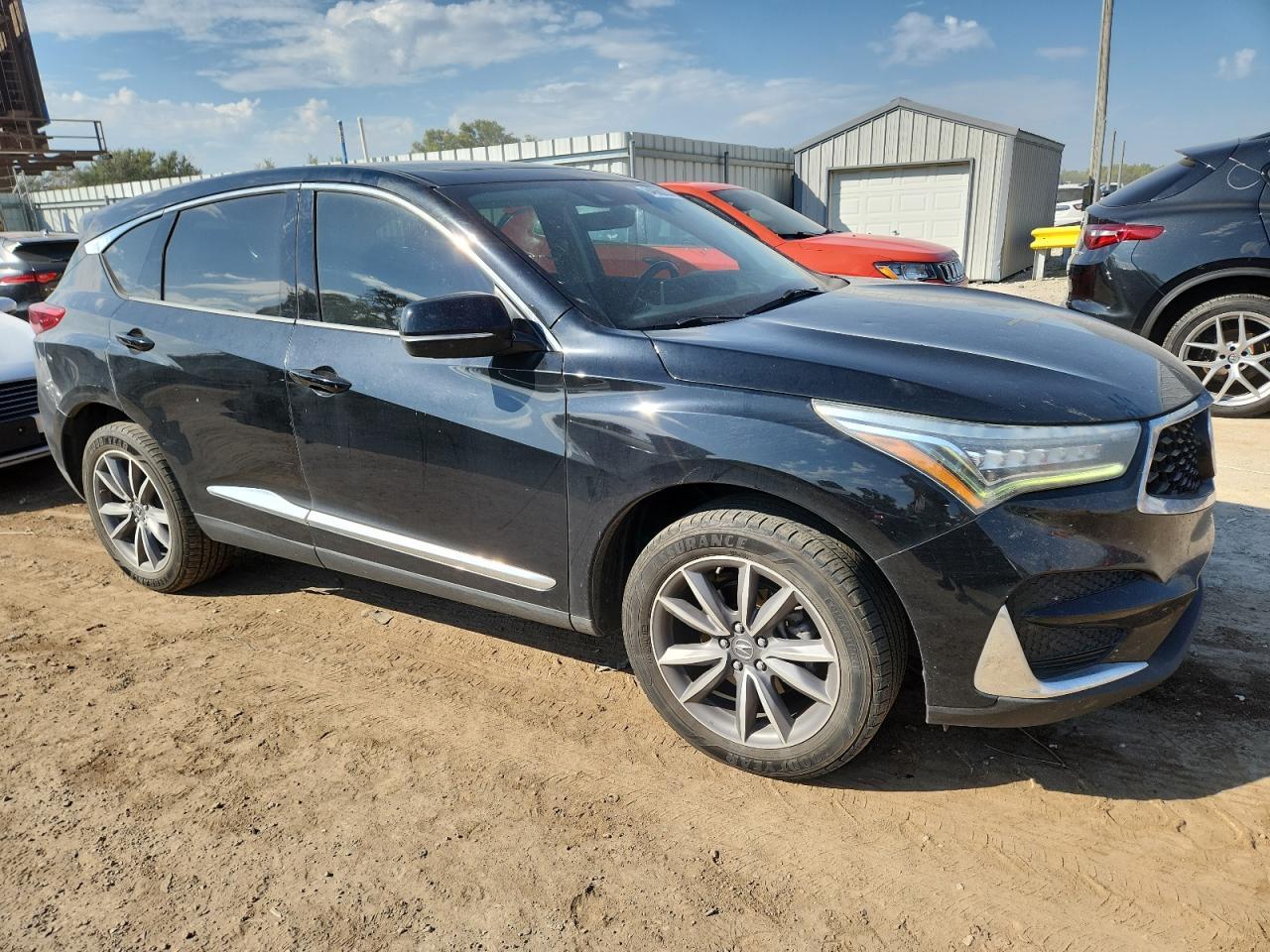 2019 Acura Rdx Technology - Фото 4