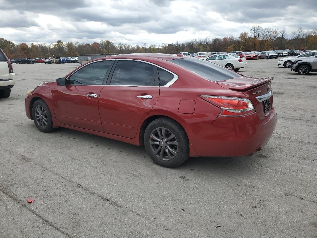 2015 Nissan Altima 2.5 - Image 2