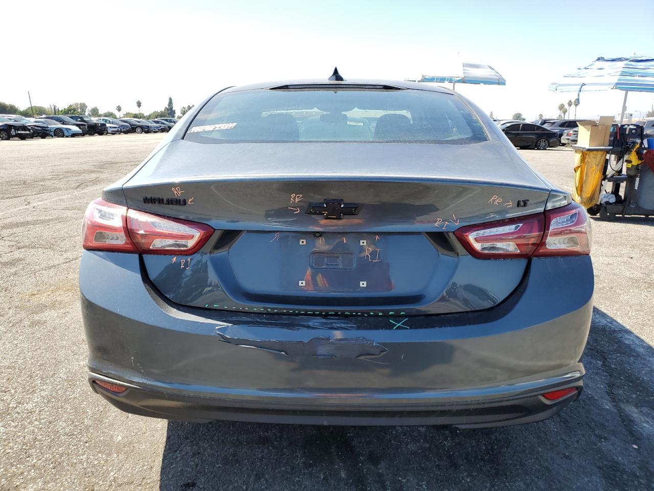 2021 Chevrolet Malibu Lt - Фото 6