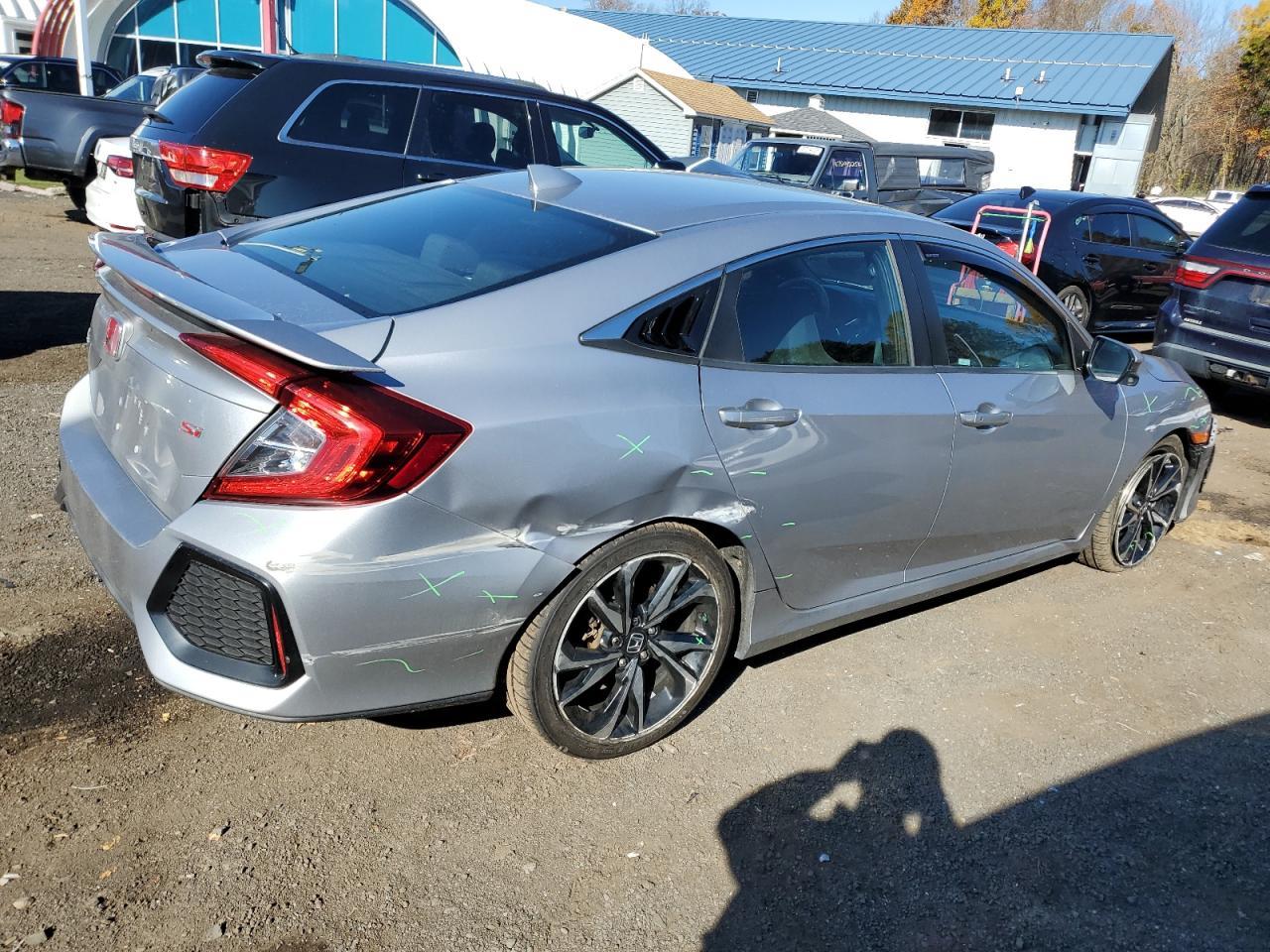 2017 Honda Civic Si - Фото 3