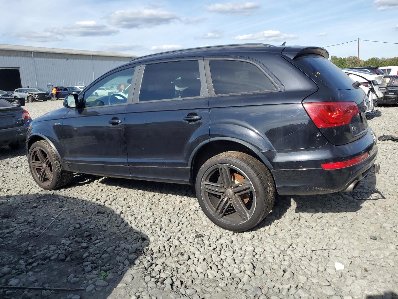 2013 Audi Q7 Prestige - Фото 2