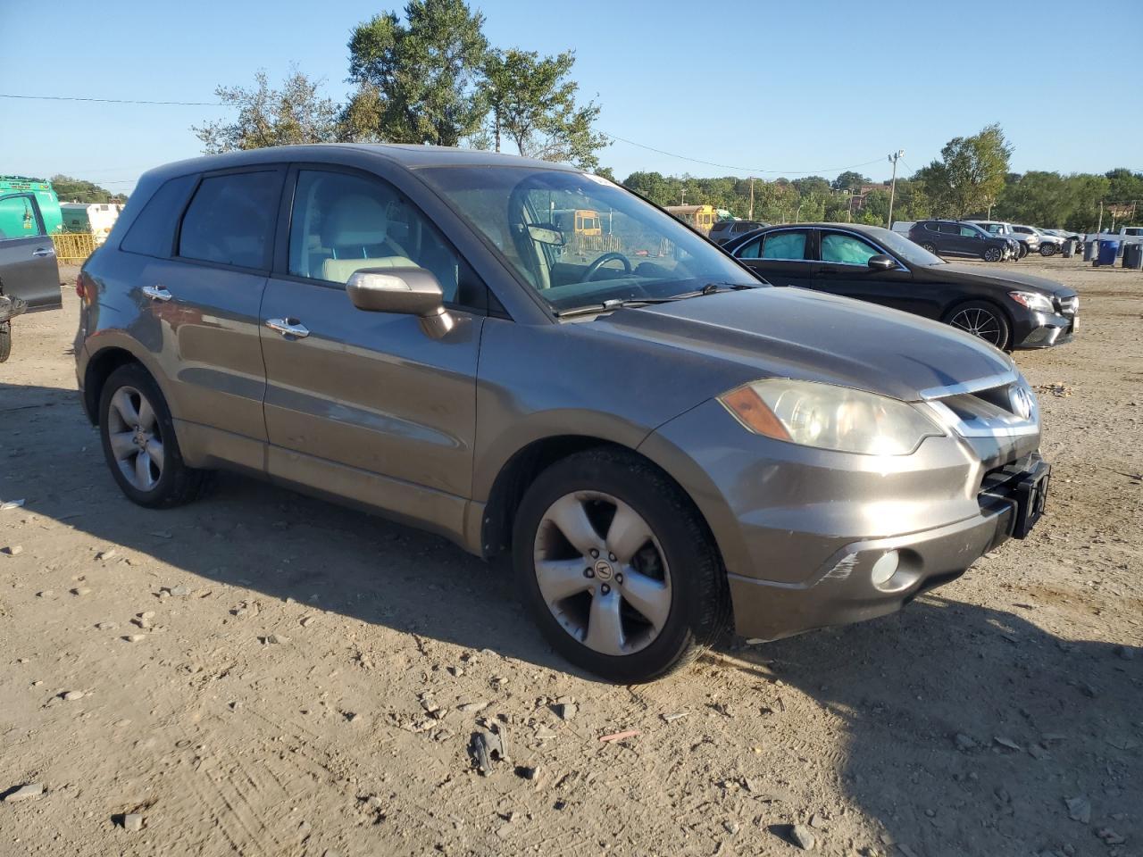 2008 Acura Rdx Technology - Фото 4
