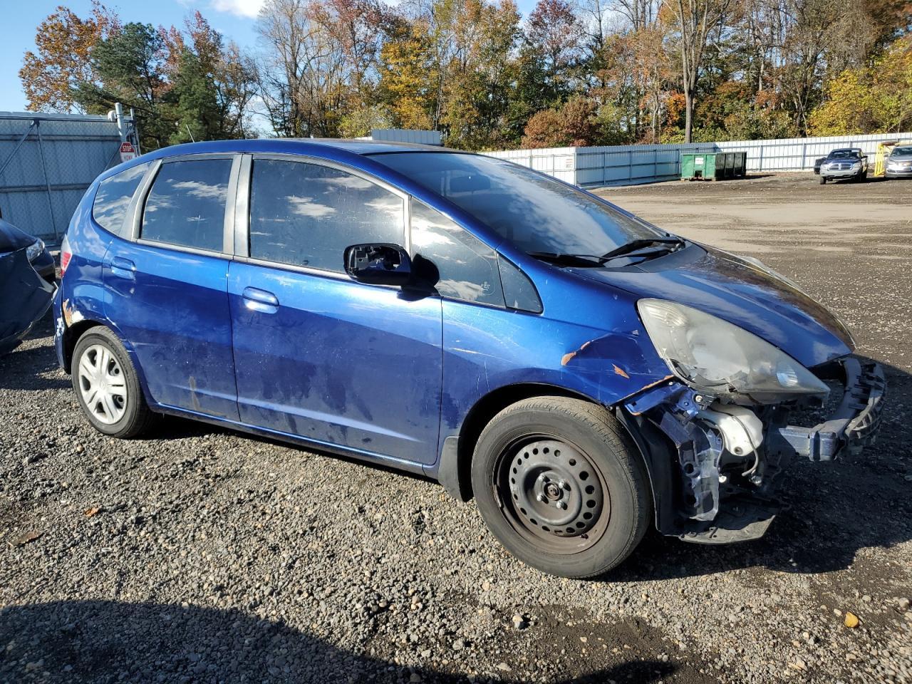 2011 Honda Fit - Фото 4