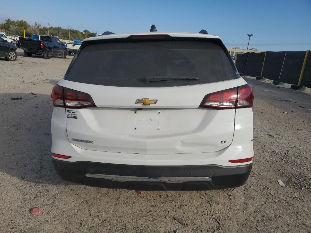 2024 Chevrolet Equinox Lt - Фото 6