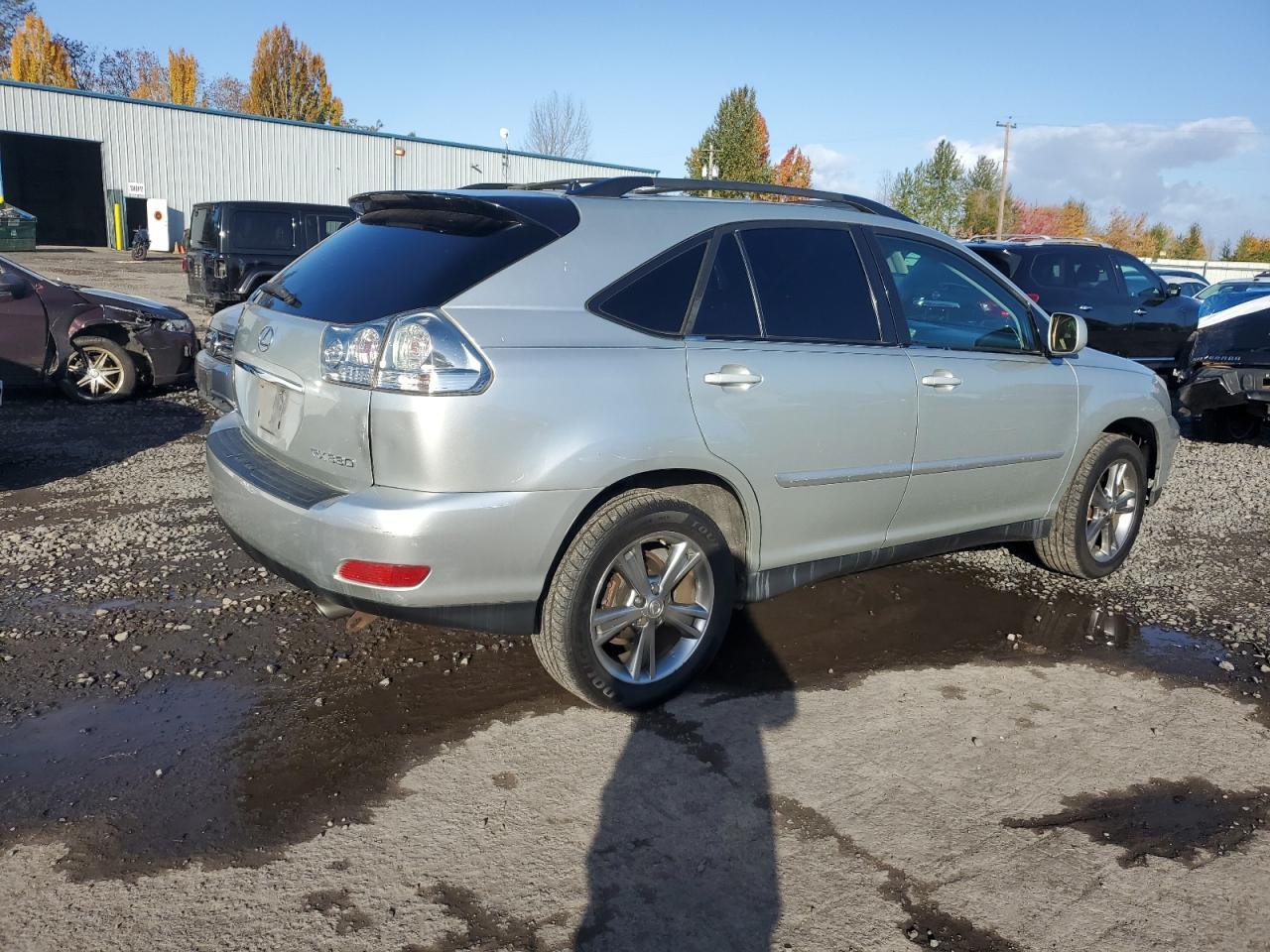 2005 Lexus Rx 330 - Фото 3