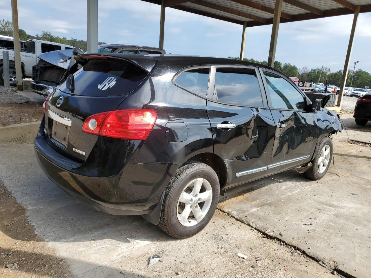 2013 Nissan Rogue S - Фото 3