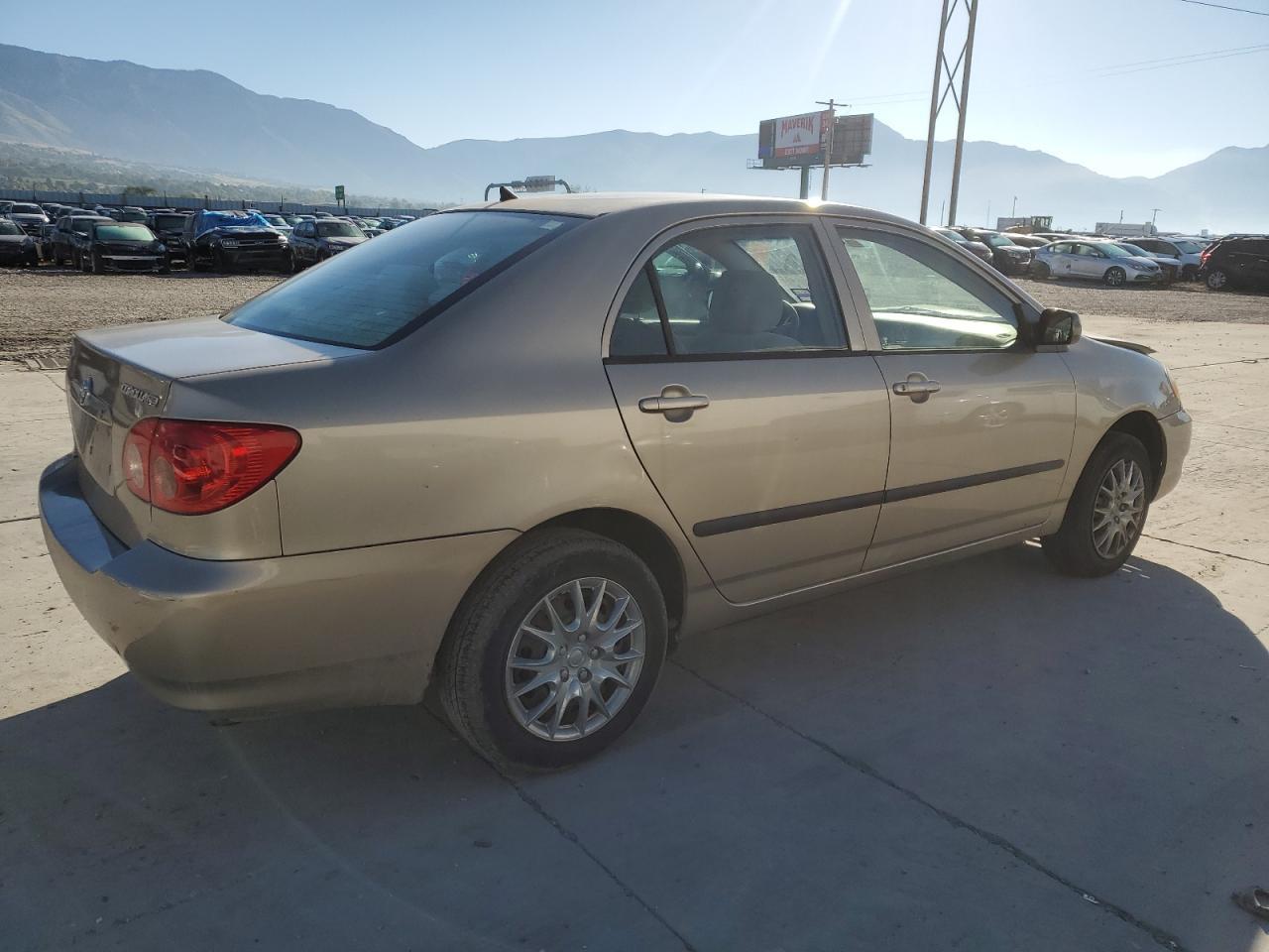 2008 Toyota Corolla Ce - Фото 3