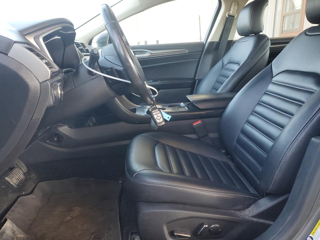 2019 Ford Fusion Sel - Фото 7