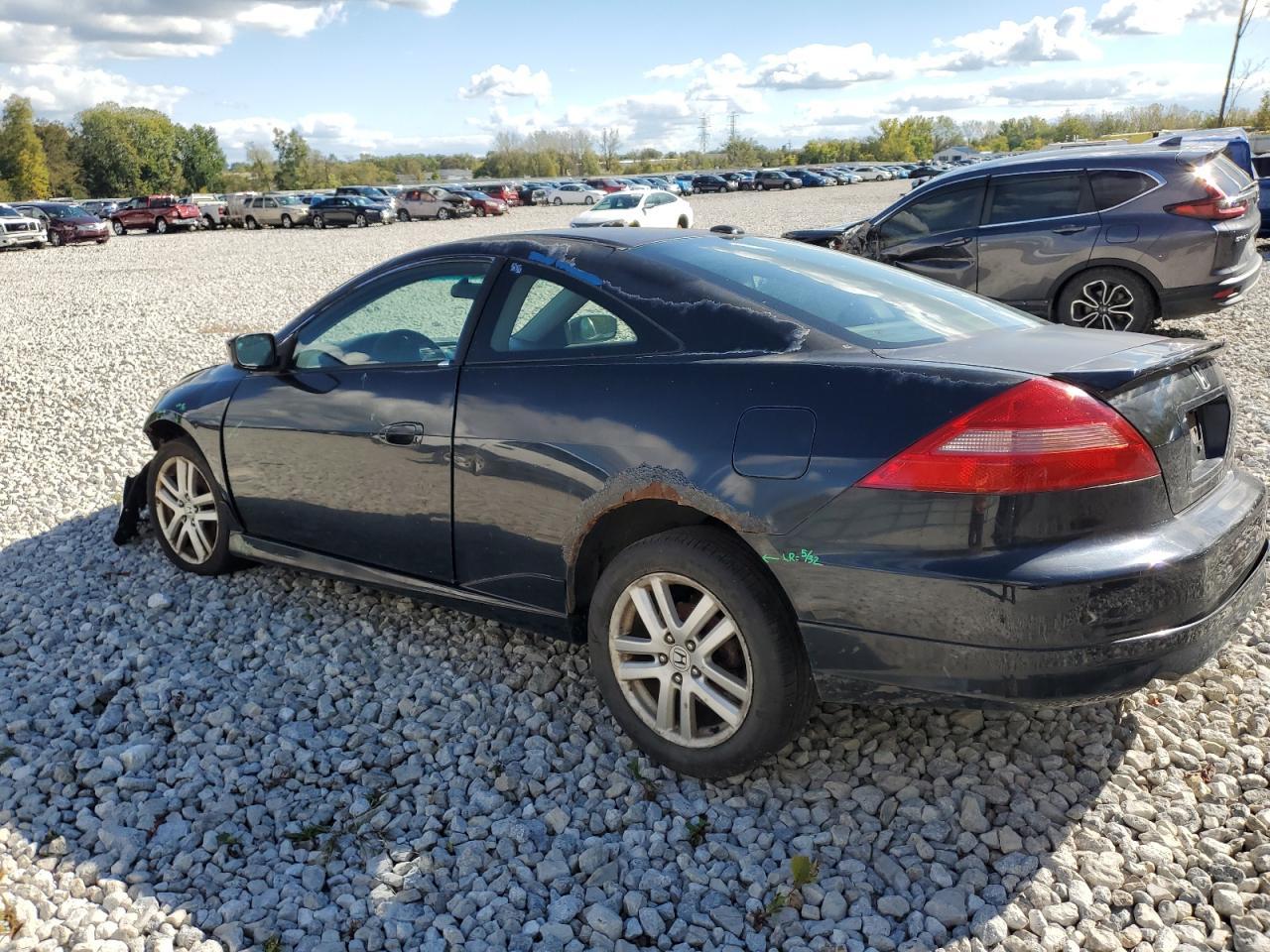 2004 Honda Accord Ex - Image 2