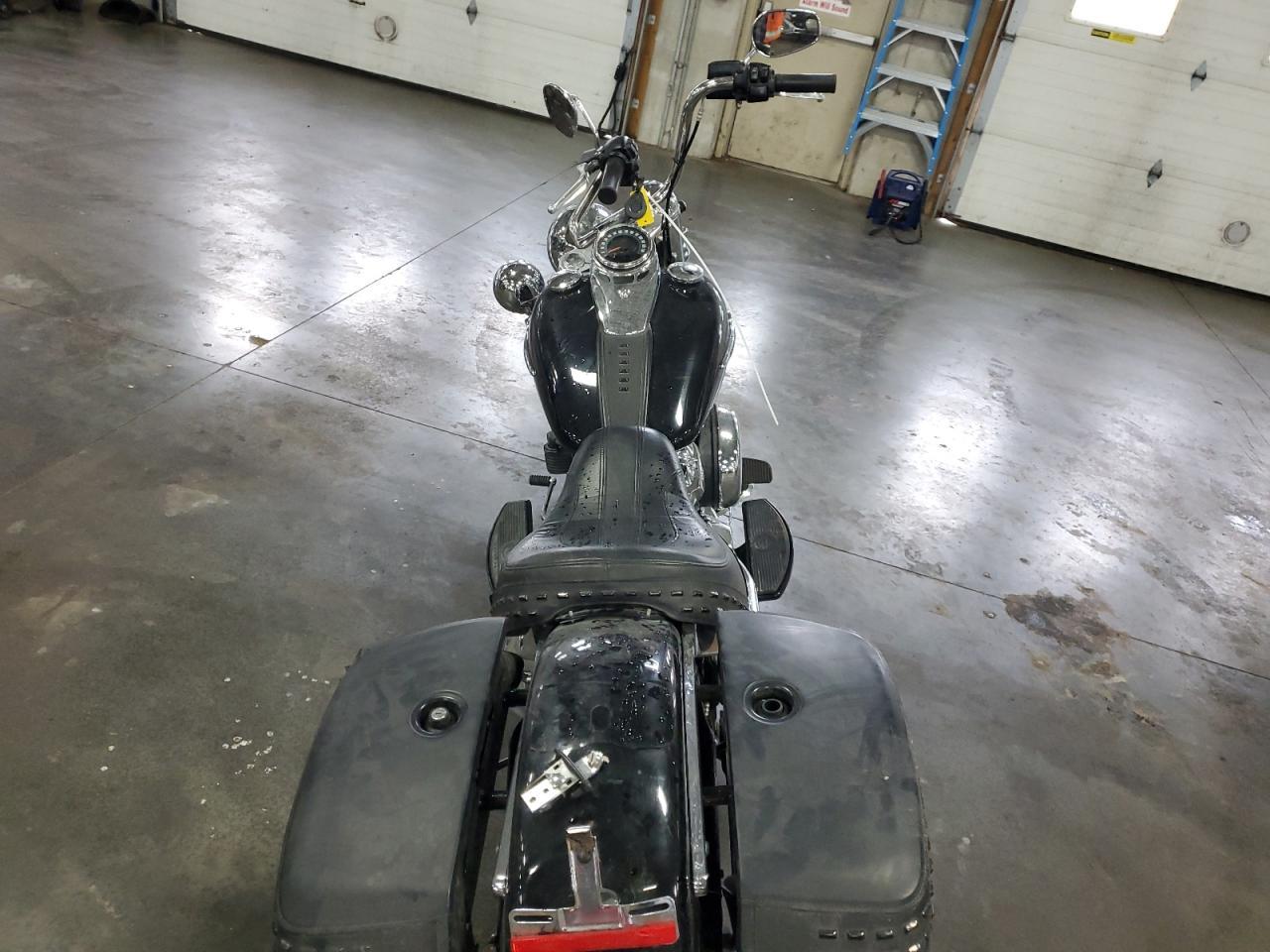 2020 Harley-Davidson Flhc - Фото 6