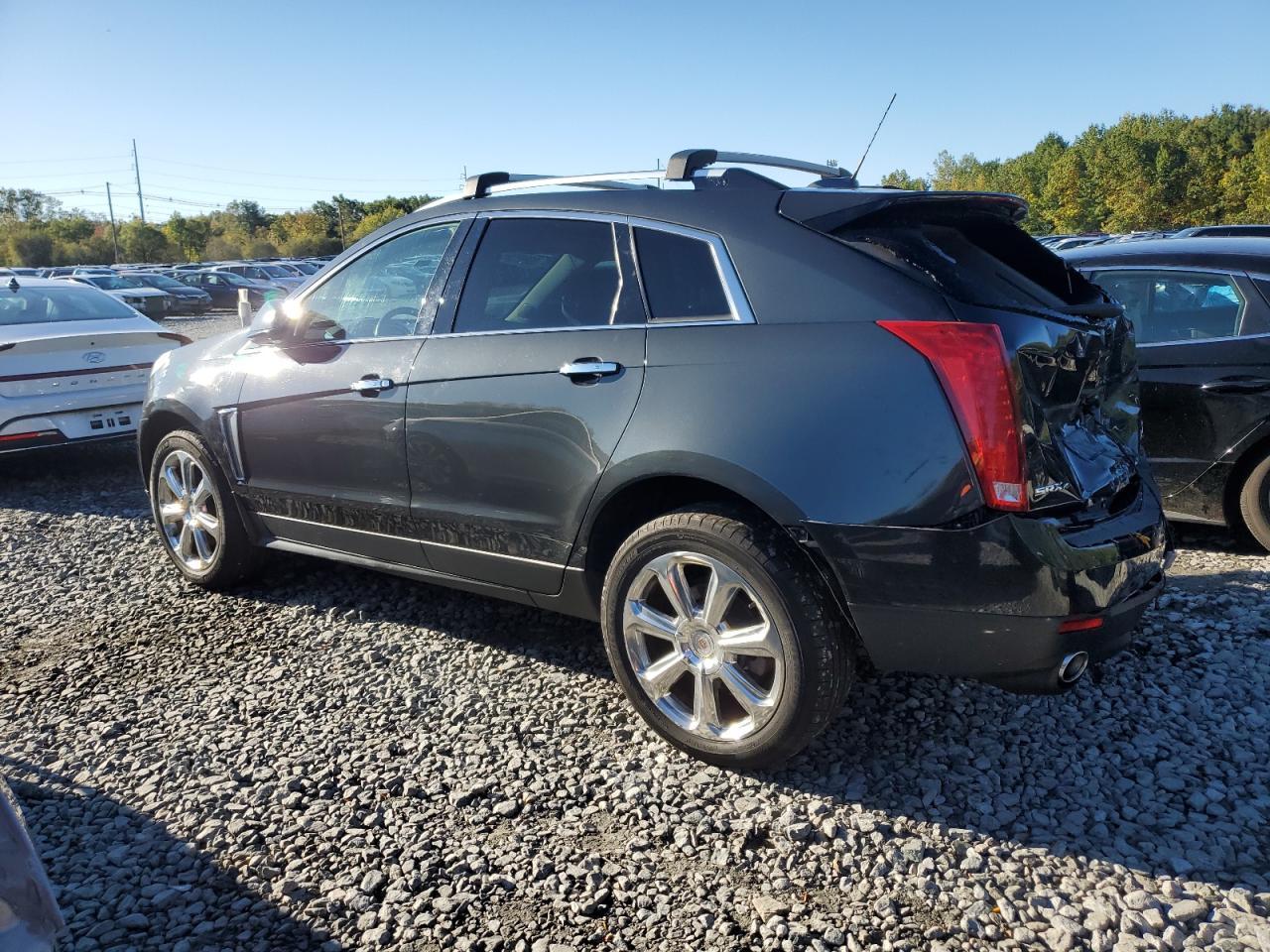 2015 Cadillac Srx Premium Collection - Image 2