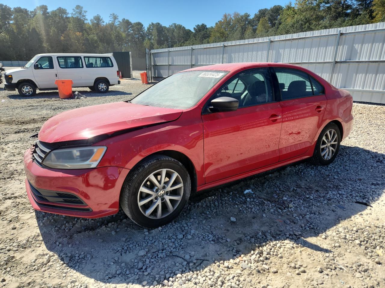 2015 Volkswagen Jetta Se