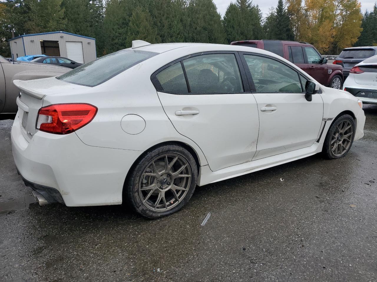2019 Subaru Wrx - Фото 3