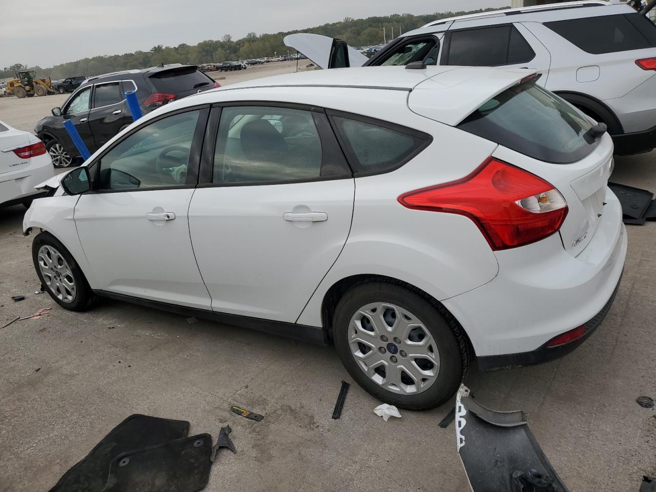 2012 Ford Focus Se - Фото 2