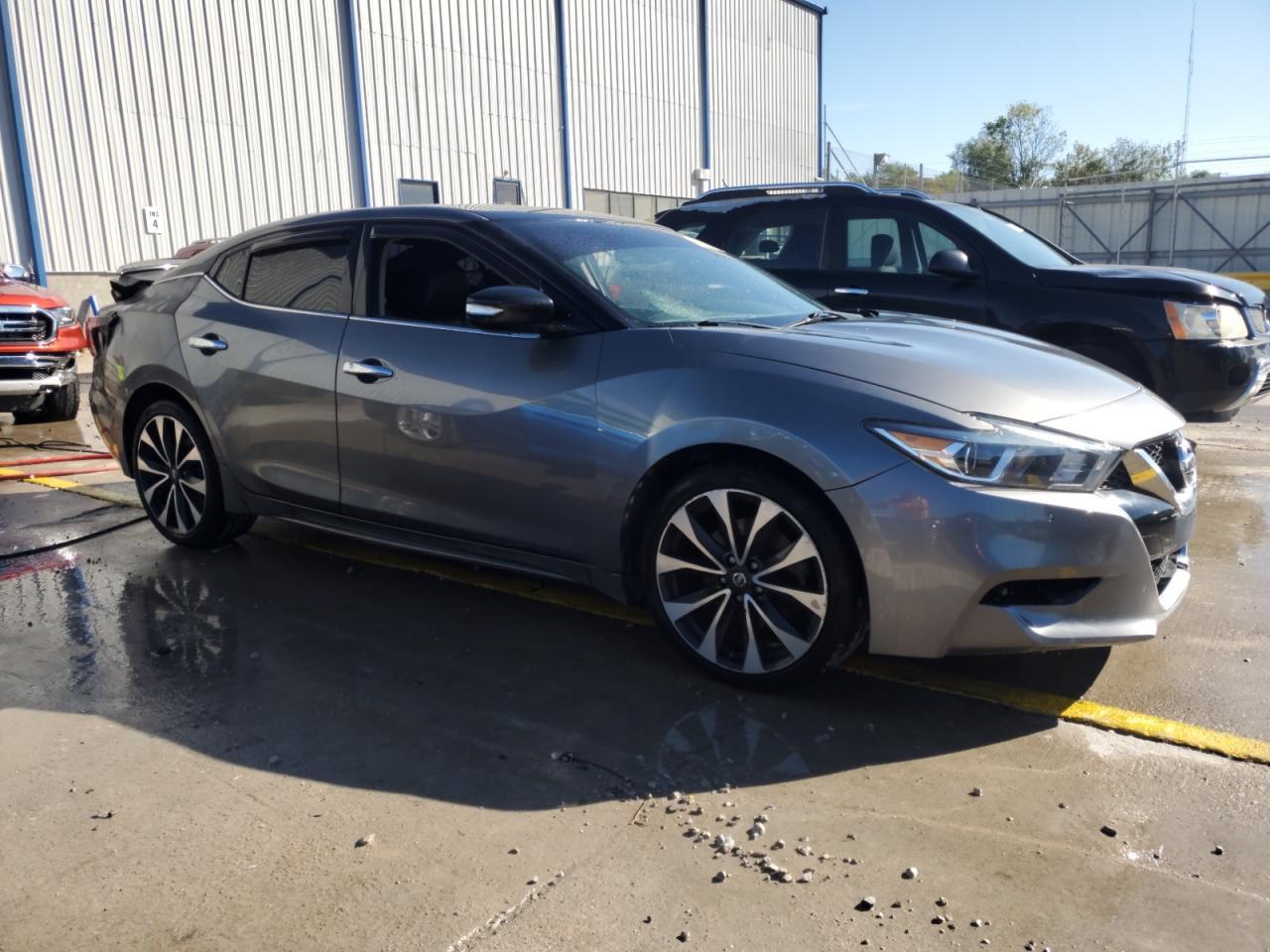 2016 Nissan Maxima 3.5S - Фото 4