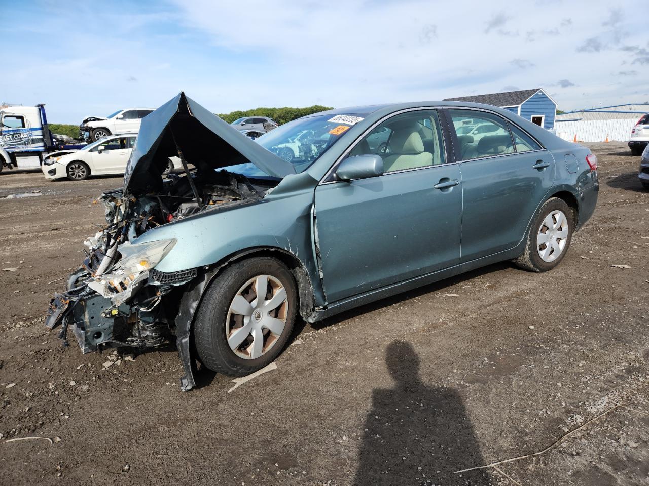 2007 Toyota Camry Ce