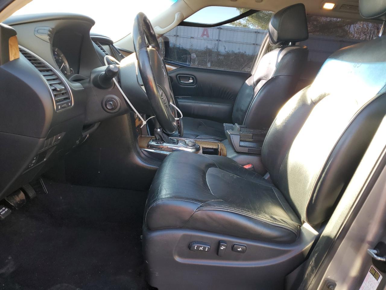 2013 Infiniti Qx56 - Фото 7