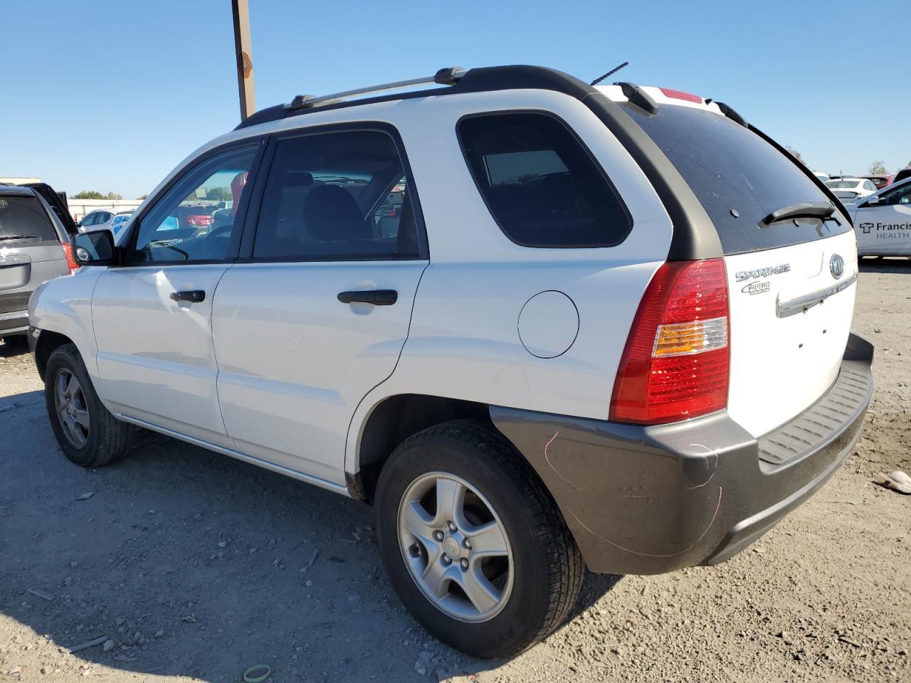 2008 Kia Sportage Lx - Фото 2