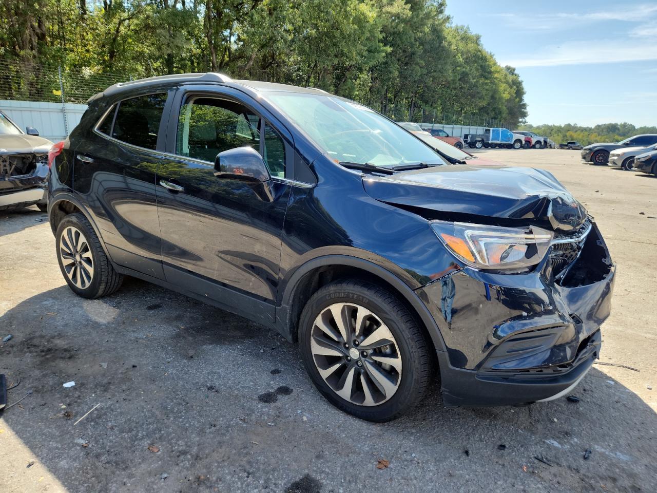 2021 Buick Encore Preferred - Фото 4