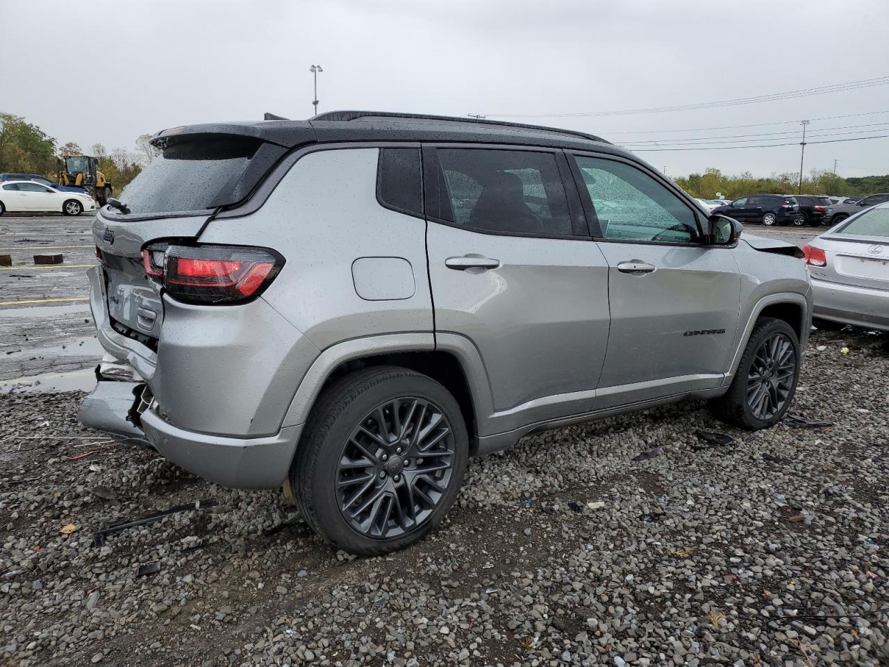 2022 Jeep Compass Limited - Фото 3