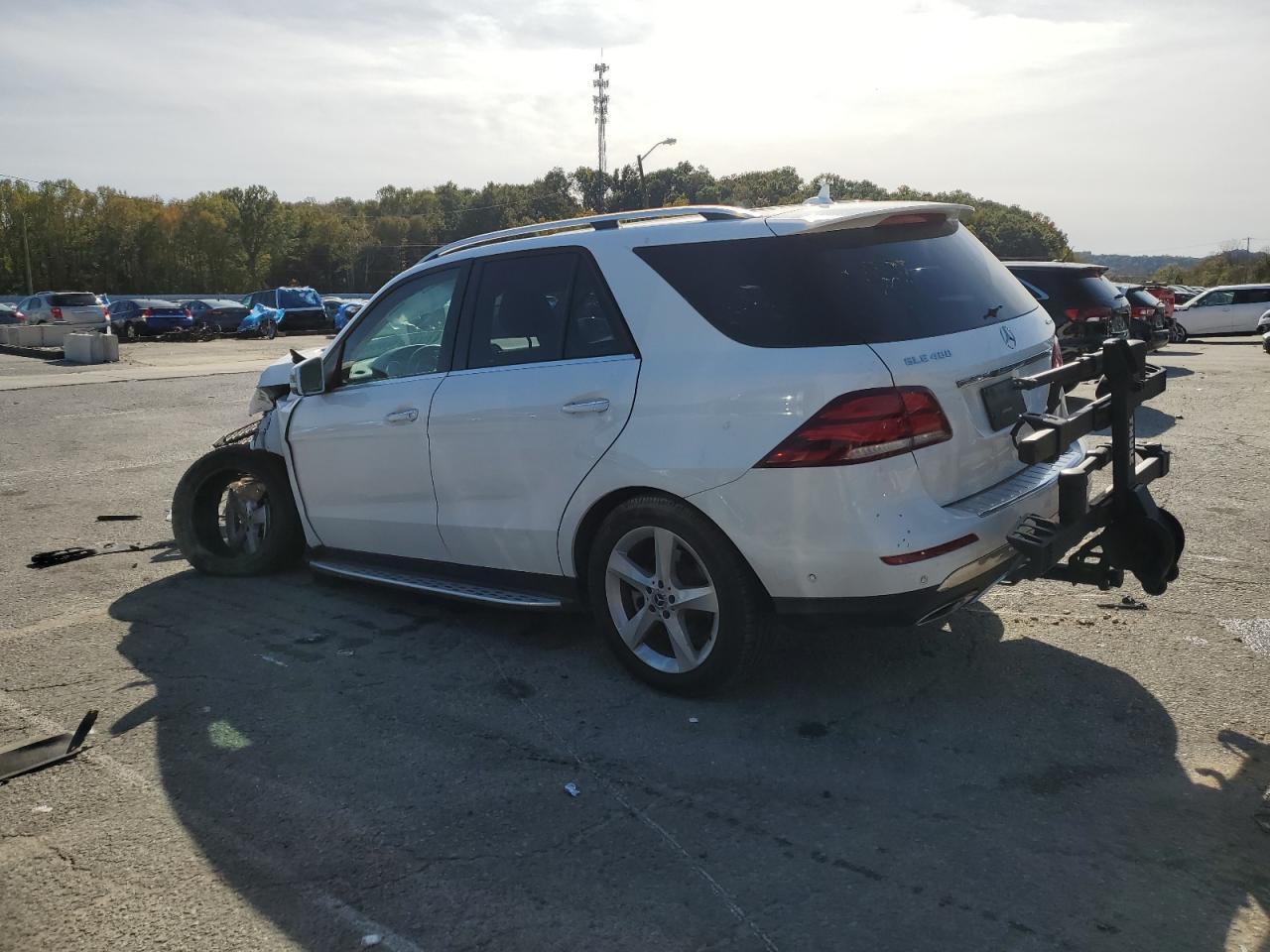 2019 Mercedes-Benz Gle 400 4Matic - Фото 2
